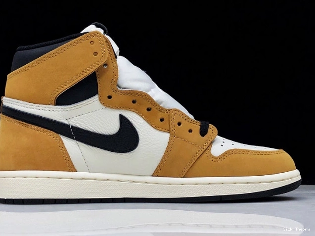 Kicked Out Shoe Store Year of 555088-700 Jordan Retro the Rookie High Air OG 1 0712